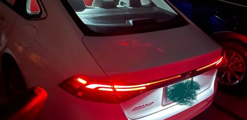 Honda Accord 2024