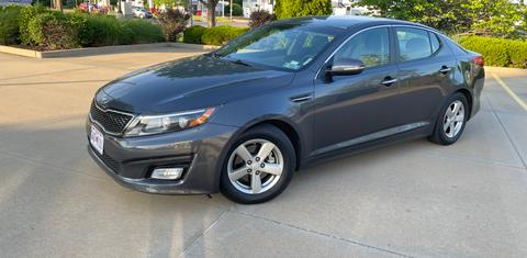 Kia Optima 2015