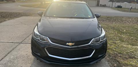 Chevrolet Cruze 2018