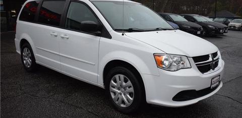Dodge Grand Caravan 2018