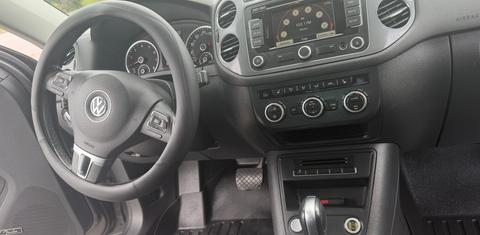 Volkswagen Tiguan 2015