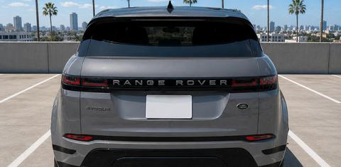 Land Rover Range Rover Evoque 2022