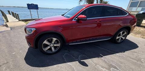 Mercedes-Benz GLC-Class 2017