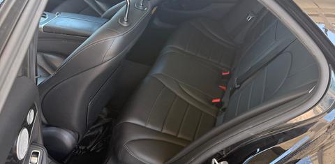 Mercedes-Benz C-Class 2017