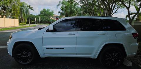 Jeep Grand Cherokee 2020
