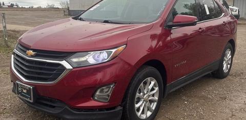 Chevrolet Equinox 2019
