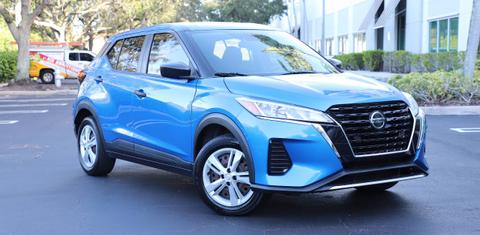 Nissan Kicks 2021