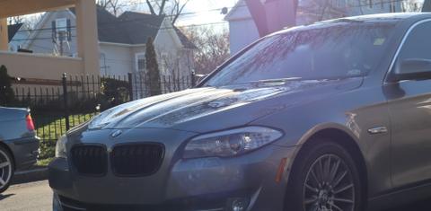 BMW 5 Series 2013
