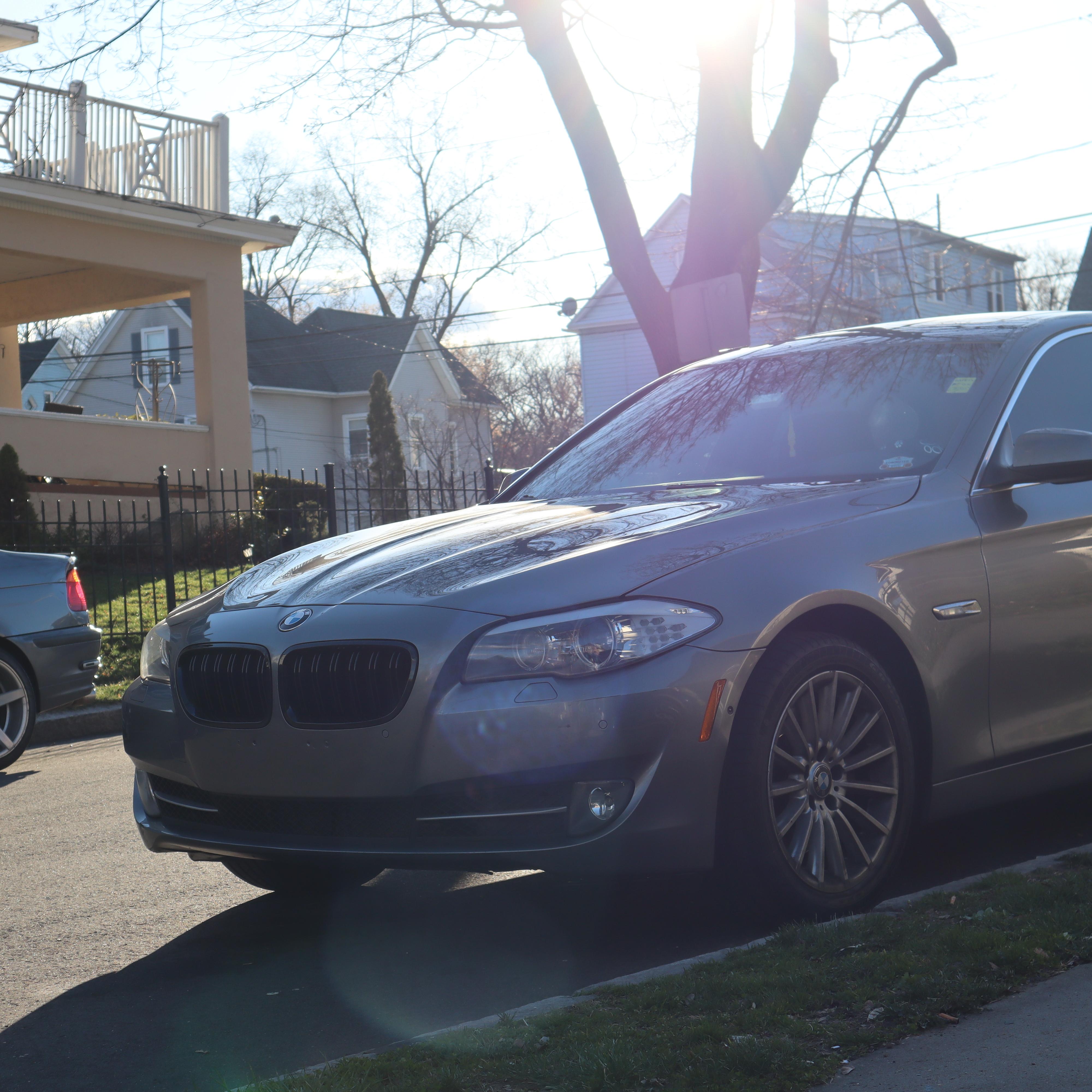 BMW 5 Series 2013 in 