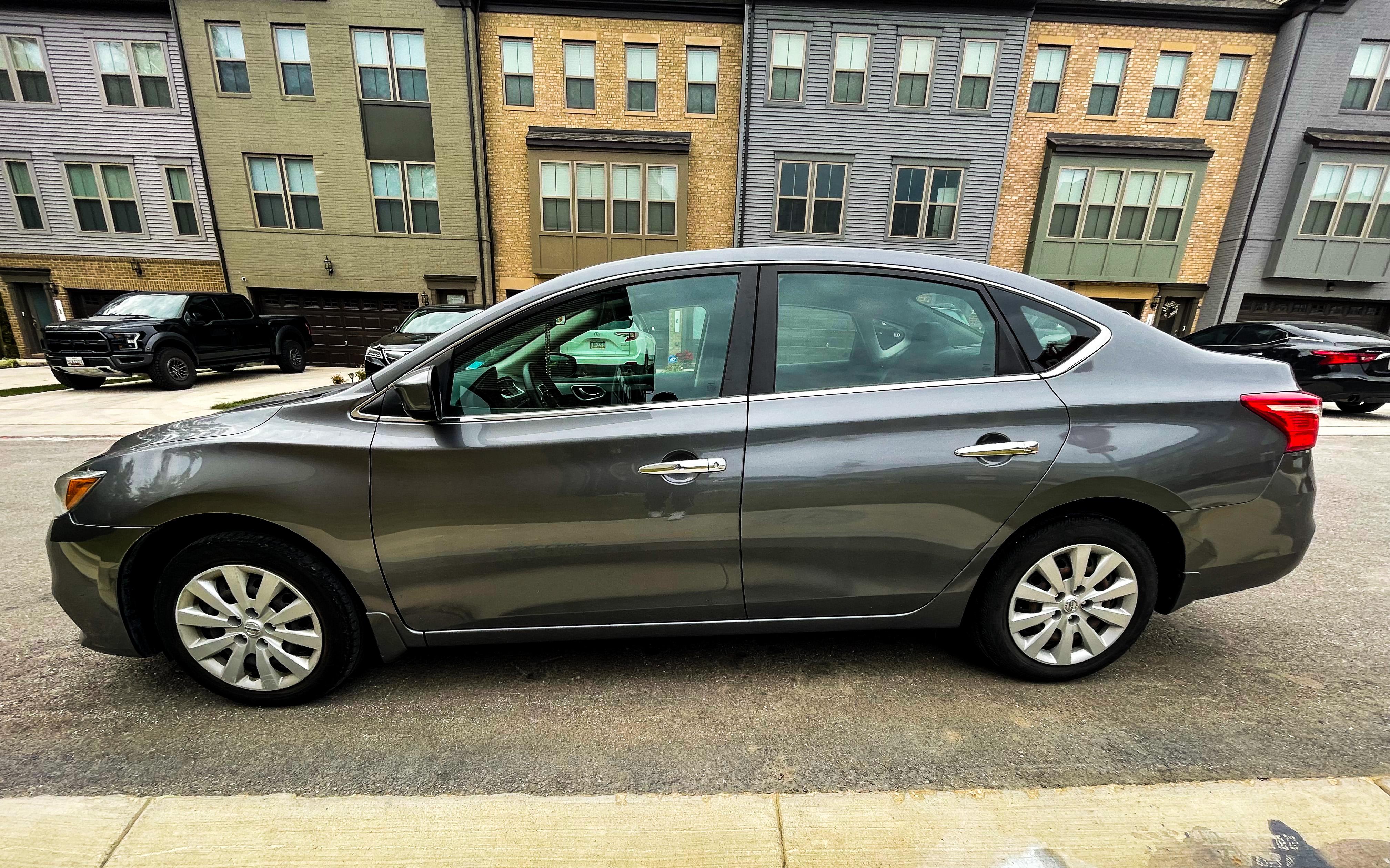 Nissan Sentra 2016 in 