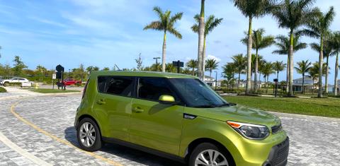 Kia Soul 2015