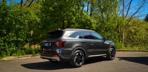 Kia Sorento 2025
