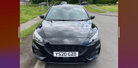 Ford Focus 2020