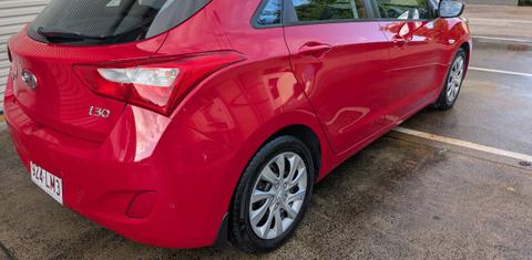 Hyundai i30 2013