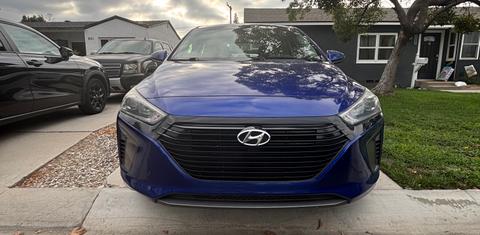Hyundai Ioniq Hybrid 2019