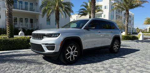 Jeep Grand Cherokee 2024