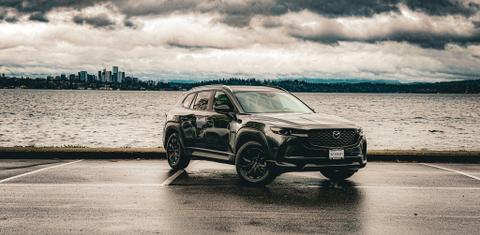 Mazda CX-50 2024