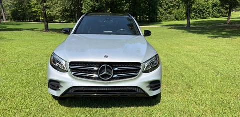 Mercedes-Benz GLC-Class 2018