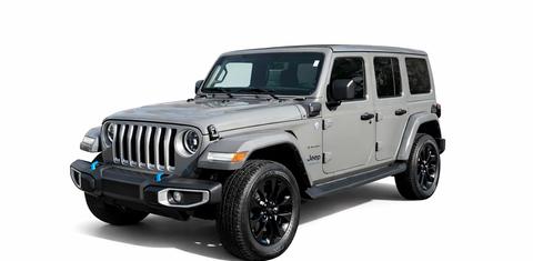 Jeep Wrangler 4xe 2023