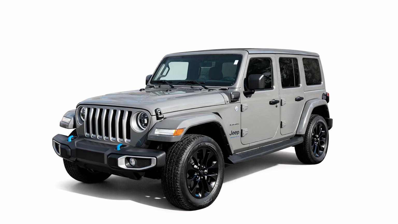 Jeep Wrangler 4xe 2023 in 