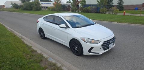 Hyundai Elantra 2017
