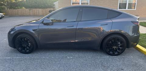 Tesla Model Y 2022