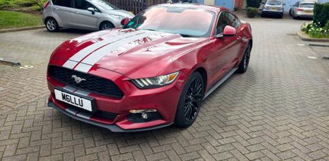 Ford Mustang 2017