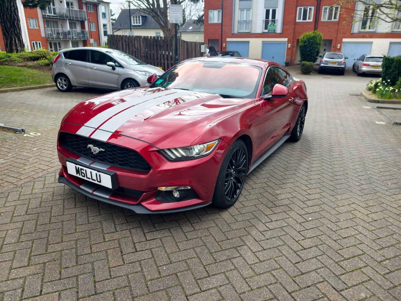 Ford Mustang 2017 in Maidstone