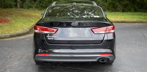 Kia Optima 2018