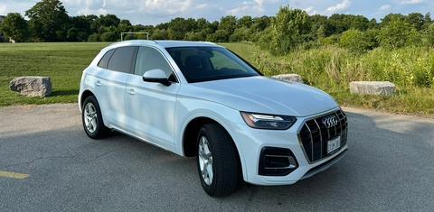 Audi Q5 2022