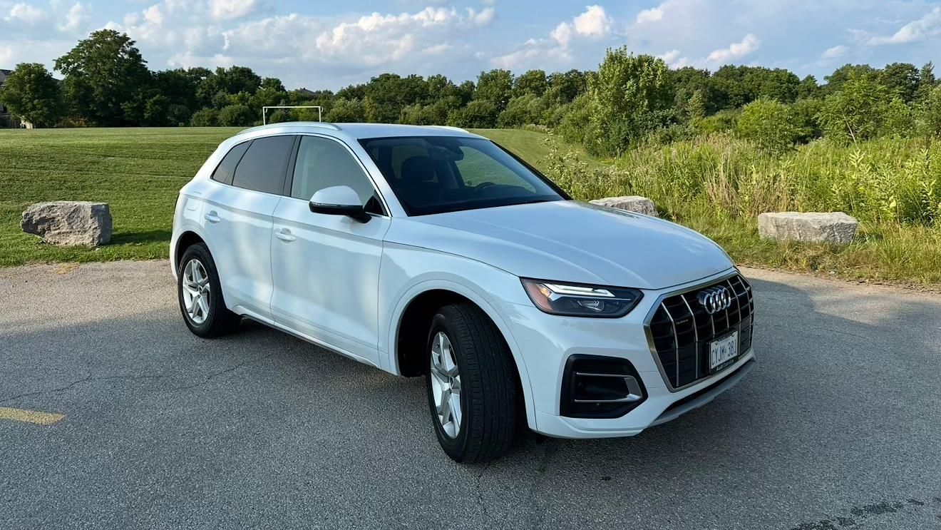 Audi Q5 2022 à 