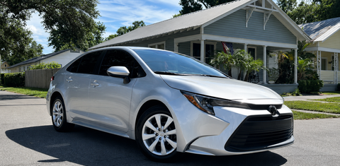 Toyota Corolla 2023