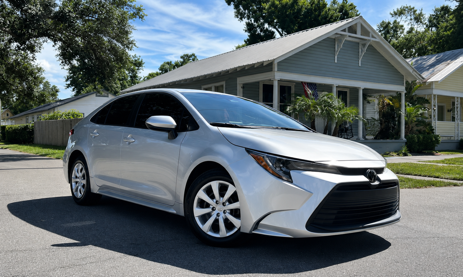 Toyota Corolla 2023 in Tampa, FL