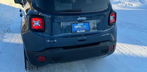 Jeep Renegade 2023