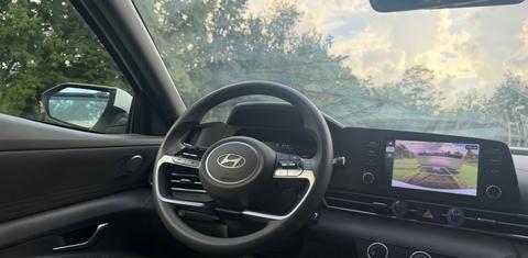 Hyundai Elantra 2026