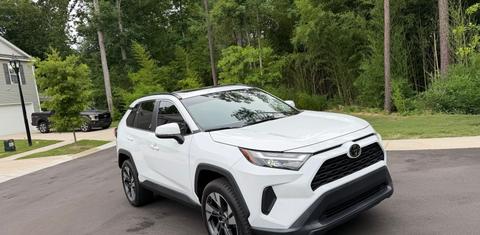 Toyota RAV4 2022