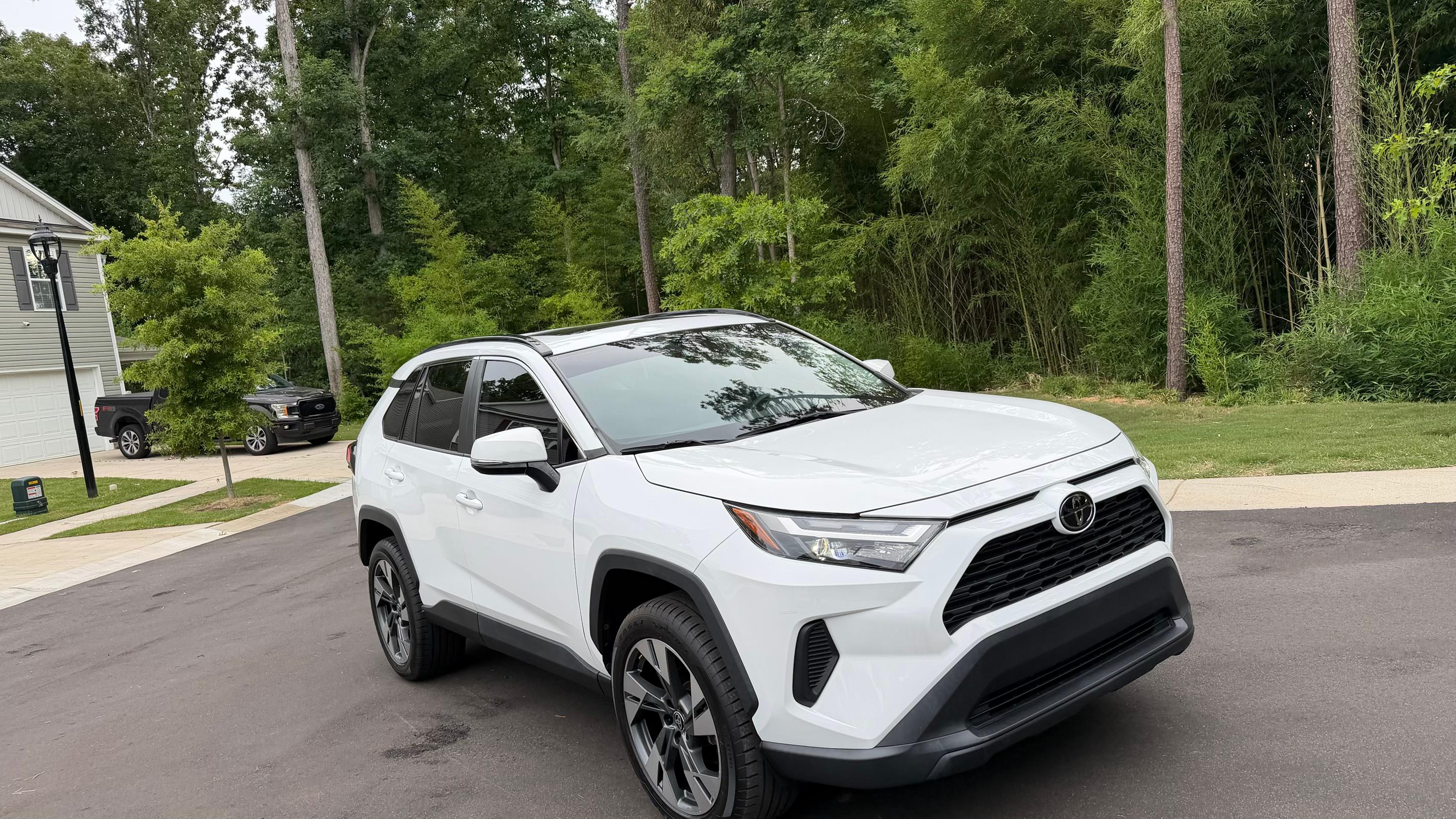 Toyota RAV4 2022 in Charlotte, NC