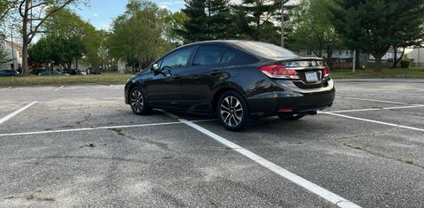 Honda Civic 2013