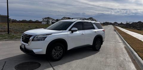 Nissan Pathfinder 2025