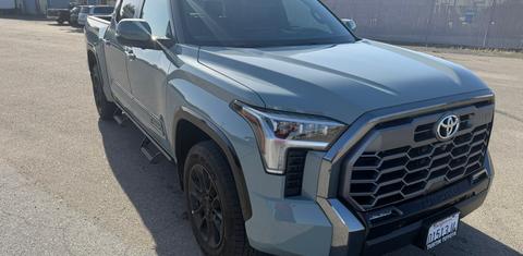 Toyota Tundra 2026
