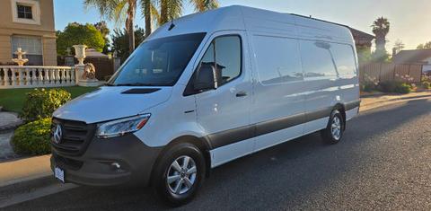 Mercedes-Benz eSprinter Cargo 2024