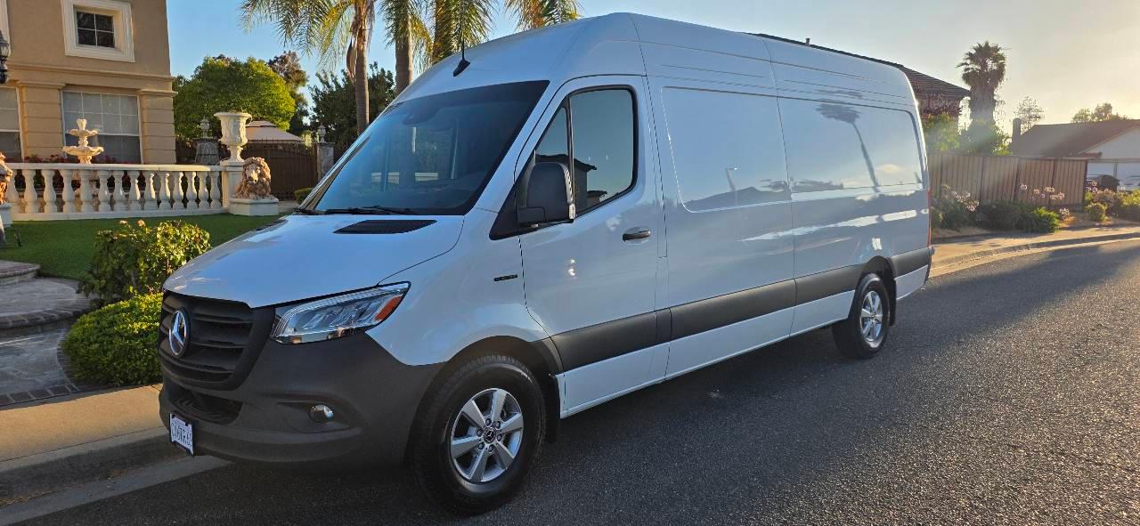 Mercedes-Benz eSprinter Cargo 2024 in Milpitas, CA