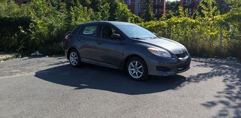 Toyota Matrix 2012