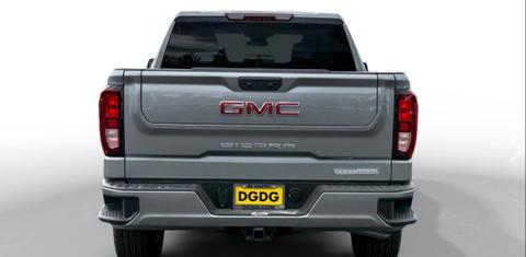GMC Sierra 1500 2025