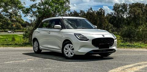 Suzuki SWIFT 2025