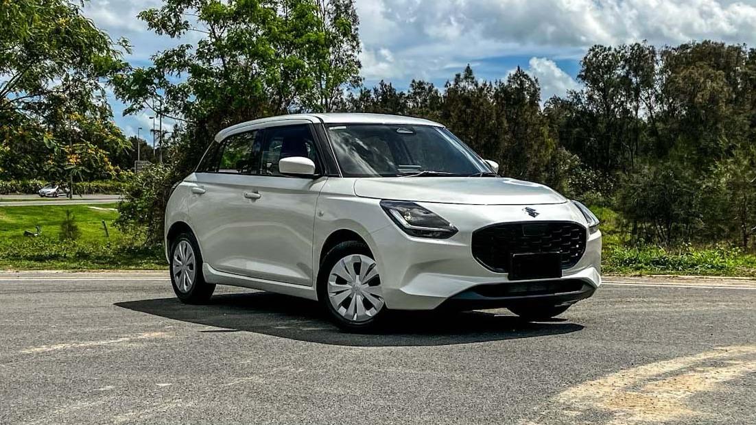 Suzuki SWIFT 2025 in Fortitude Valley