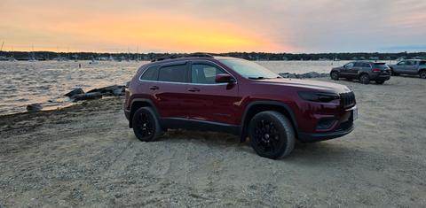 Jeep Cherokee 2019