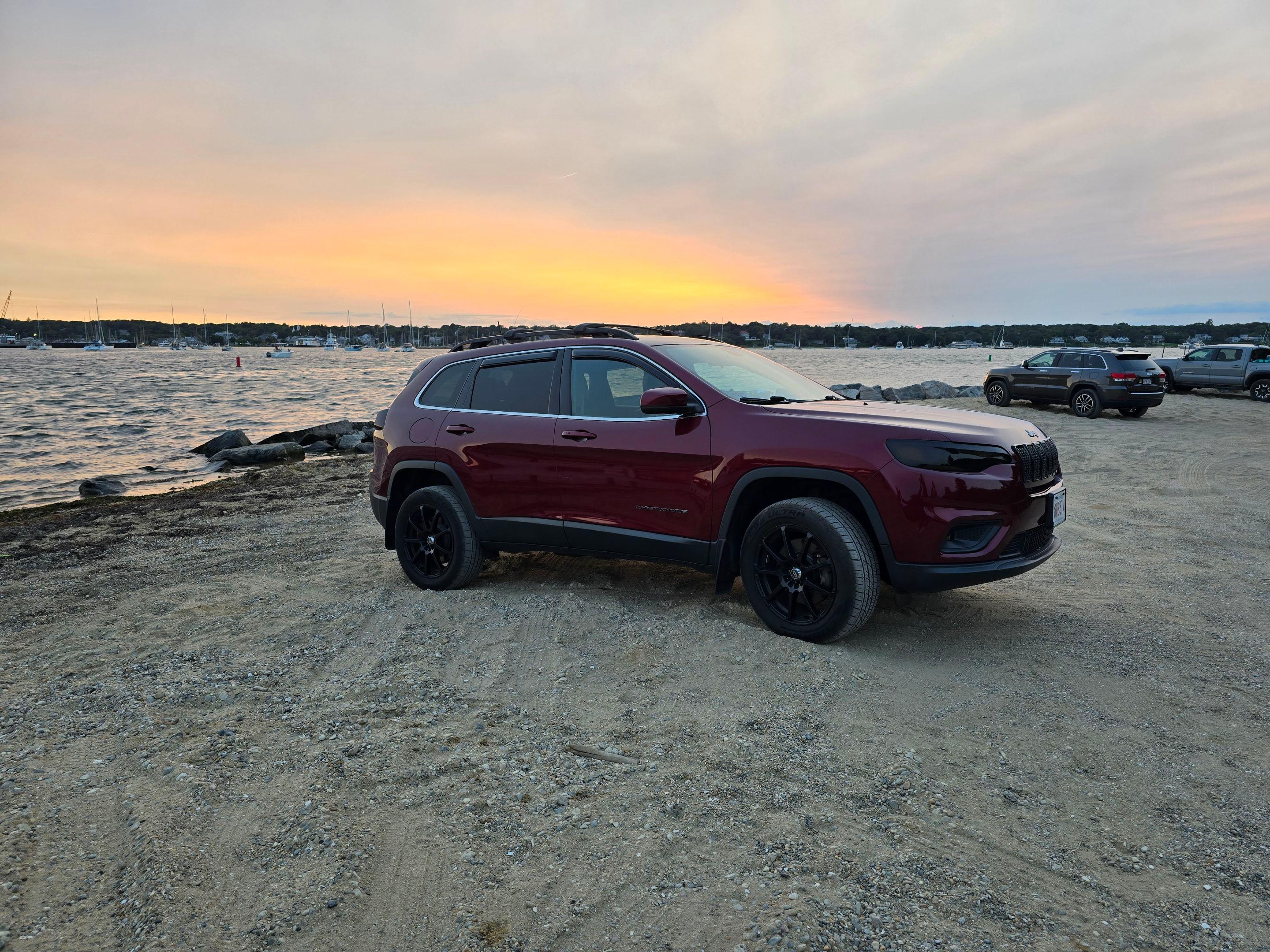 Jeep Cherokee 2019 in Framingham, MA