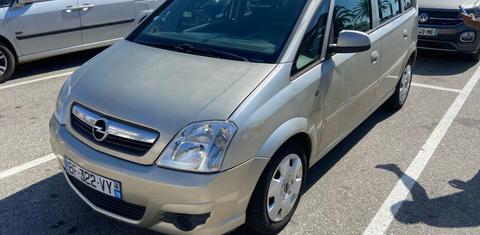 Opel MERIVA 2008