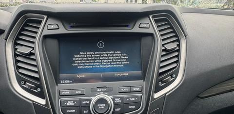Hyundai Santa Fe Sport 2014